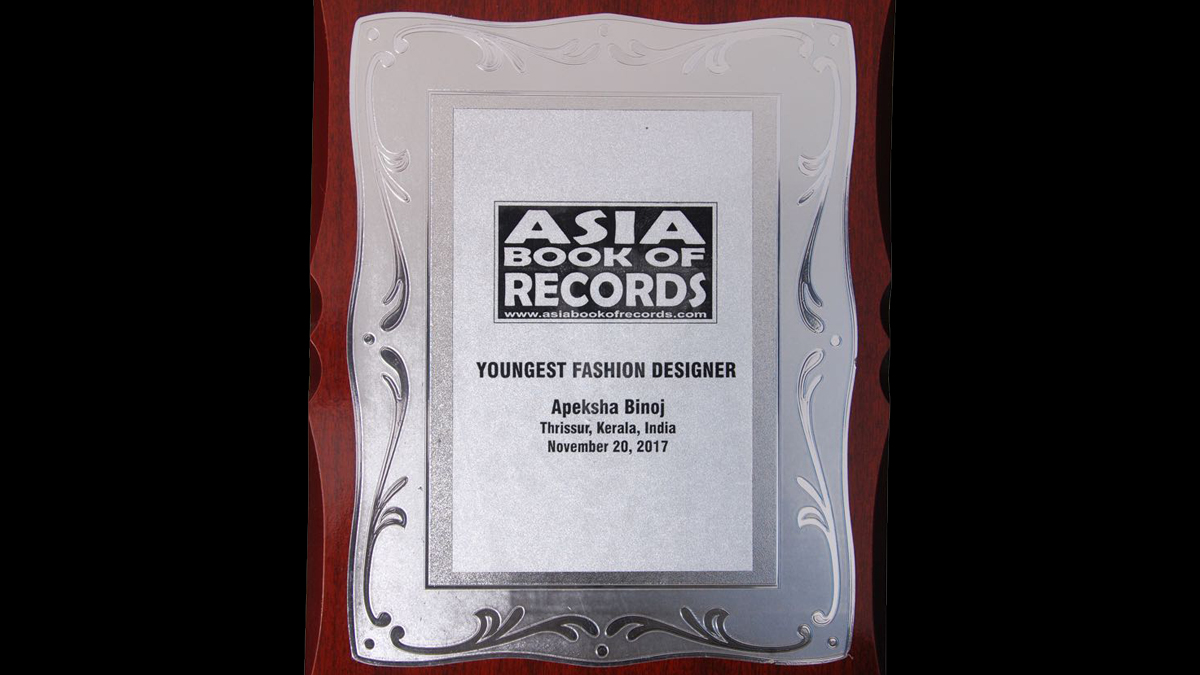 ASIA BOOK OF RECORDS
